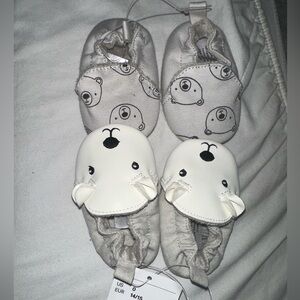 New Born slip-ins